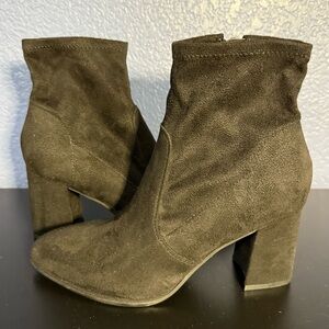 Marc Fisher Ankle Boots